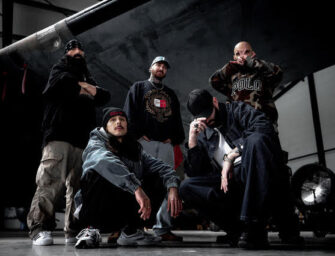 RISE OF THE NORTHSTAR droppen neue Single „Falcon“ mit Video