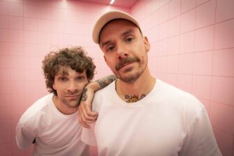 FLITTERN mit Ihrer neuen Single „Fehler 3000“