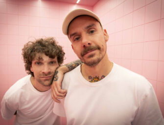 FLITTERN mit Ihrer neuen Single „Fehler 3000“