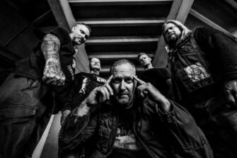 BORN FROM PAIN veröffentlichen neue Single „My War“