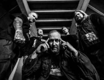 BORN FROM PAIN veröffentlichen neue Single „My War“
