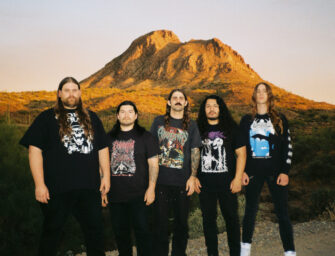 GATECREEPER entfesseln Chaos im neuen Video zu „Mistaken For Dead“