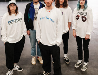 STILL TALK mit neuer Single „Blacking Out In TKMAXX“
