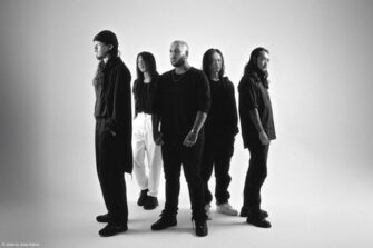 CRYSTAL LAKE veröffentlichen Titeltrack “The Weight of Sound”