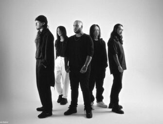 CRYSTAL LAKE veröffentlichen Titeltrack “The Weight of Sound”