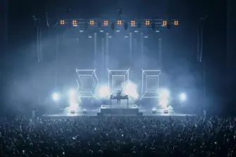 Fritz Kalkbrenner auf Kontinentego Tour 2025