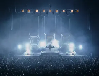 Fritz Kalkbrenner auf Kontinentego Tour 2025