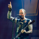 Volbeat live in der Olympiahalle München (Tag 2) - Fotos