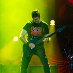 Volbeat live in der Olympiahalle München (Tag 2) - Fotos