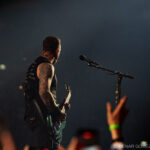 Volbeat live in der Olympiahalle München (Tag 2) - Fotos