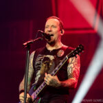 Volbeat live in der Olympiahalle München (Tag 2) - Fotos