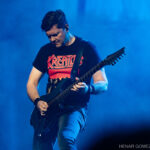 Volbeat live in der Olympiahalle München (Tag 2) - Fotos