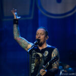 Volbeat live in der Olympiahalle München (Tag 2) - Fotos