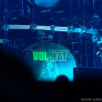 Volbeat live in der Olympiahalle München (Tag 2) - Fotos