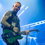 Volbeat live in der Olympiahalle München (Tag 2) - Fotos