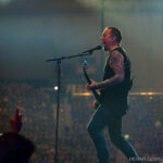 Volbeat live in der Olympiahalle München (Tag 2) - Fotos