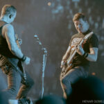 Volbeat live in der Olympiahalle München (Tag 2) - Fotos