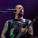 Volbeat live in der Olympiahalle München (Tag 2) - Fotos