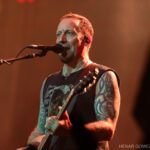 Volbeat live in der Olympiahalle München (Tag 2) - Fotos