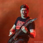 Volbeat live in der Olympiahalle München (Tag 2) - Fotos