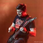 Volbeat live in der Olympiahalle München (Tag 2) - Fotos
