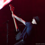 Volbeat live in der Olympiahalle München (Tag 2) - Fotos