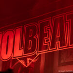 Volbeat live in der Olympiahalle München (Tag 2) - Fotos