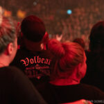 Volbeat live in der Olympiahalle München (Tag 2) - Fotos
