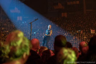 Volbeat live in der Olympiahalle München (Tag 2) – Fotos