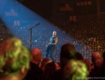 Volbeat live in der Olympiahalle München (Tag 2) – Fotos