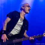 Volbeat live in der Olympiahalle München (Tag 2) - Fotos
