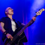 Volbeat live in der Olympiahalle München (Tag 2) - Fotos