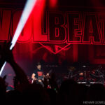 Volbeat live in der Olympiahalle München (Tag 2) - Fotos