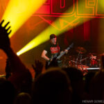 Volbeat live in der Olympiahalle München (Tag 2) - Fotos