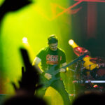 Volbeat live in der Olympiahalle München (Tag 2) - Fotos