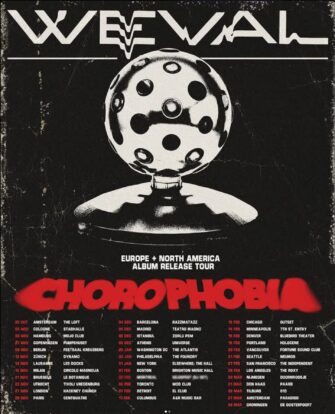 Weval – Deutschlandtour 2025: Zwischen Klang, Licht und Gefühl