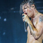 Yungblud in der Mitsubishi Electric HALLE in Düsseldorf – Fotos