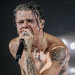 Yungblud in der Mitsubishi Electric HALLE in Düsseldorf – Fotos