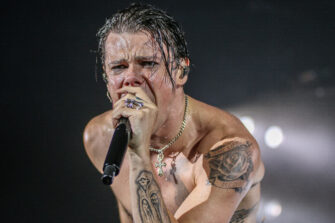 Yungblud in der Mitsubishi Electric HALLE in Düsseldorf – Fotos