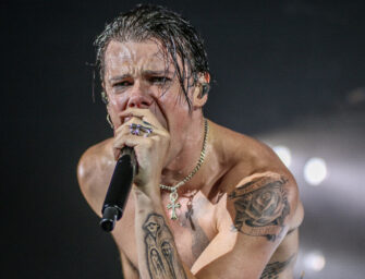 Yungblud in der Mitsubishi Electric HALLE in Düsseldorf – Fotos