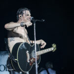 Yungblud in der Mitsubishi Electric HALLE in Düsseldorf – Fotos