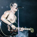 Yungblud in der Mitsubishi Electric HALLE in Düsseldorf – Fotos