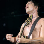 Yungblud in der Mitsubishi Electric HALLE in Düsseldorf – Fotos