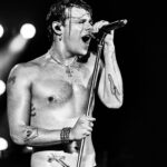 Yungblud in der Mitsubishi Electric HALLE in Düsseldorf – Fotos