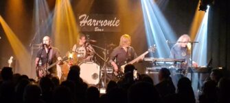 Review: HARTMANN in der Bonner Harmonie