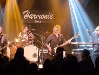 Review: HARTMANN in der Bonner Harmonie