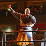 Sabaton - The Legendary Tour, Lanxess Arena Köln - Fotos Sabaton - The Legendary Tour, Lanxess Arena Köln - Fotos