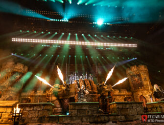 Sabaton – The Legendary Tour, Lanxess Arena Köln – Fotos