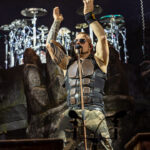 Sabaton - The Legendary Tour, Lanxess Arena Köln - Fotos Sabaton - The Legendary Tour, Lanxess Arena Köln - Fotos