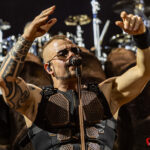 Sabaton - The Legendary Tour, Lanxess Arena Köln - Fotos Sabaton - The Legendary Tour, Lanxess Arena Köln - Fotos